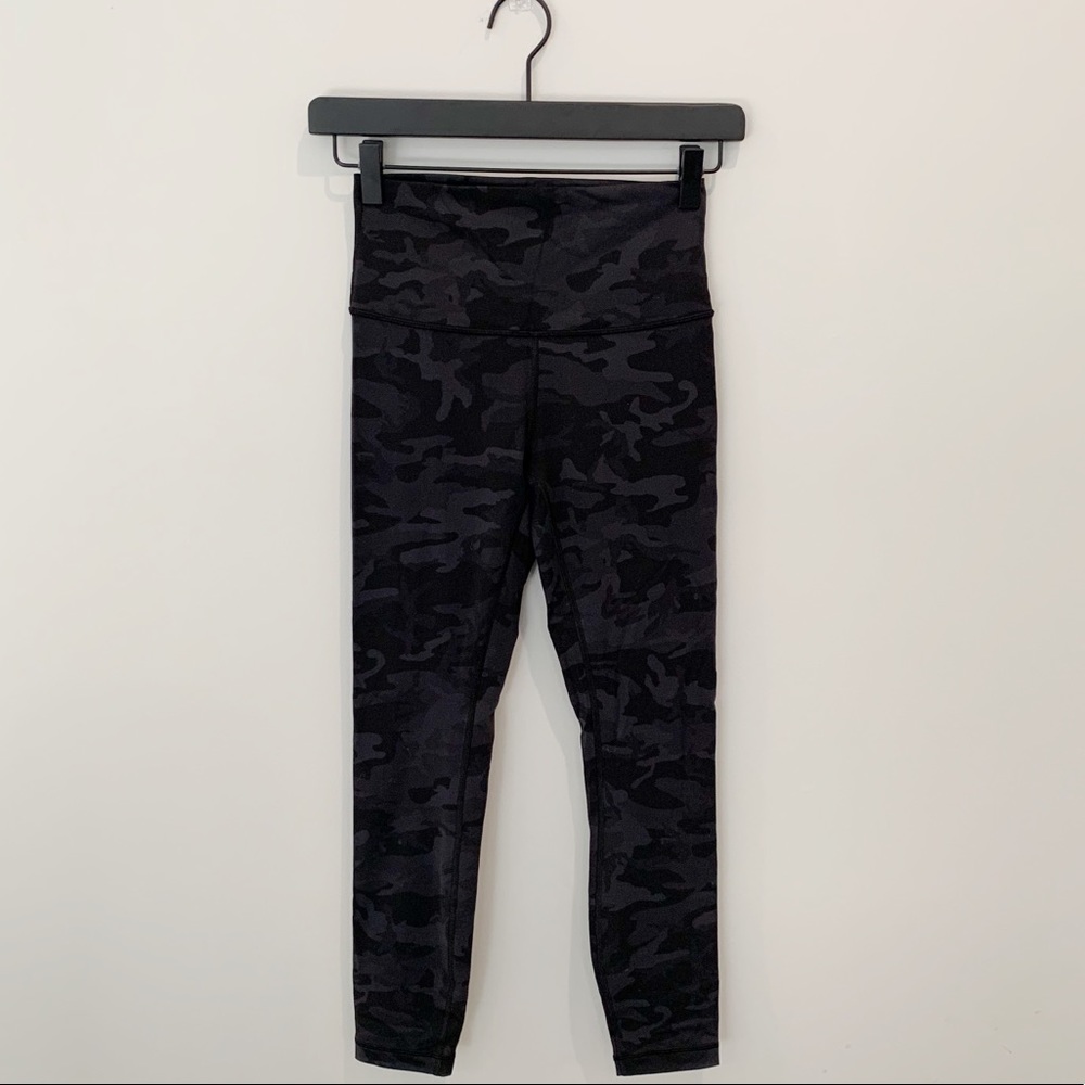 lululemon wunder under leggings